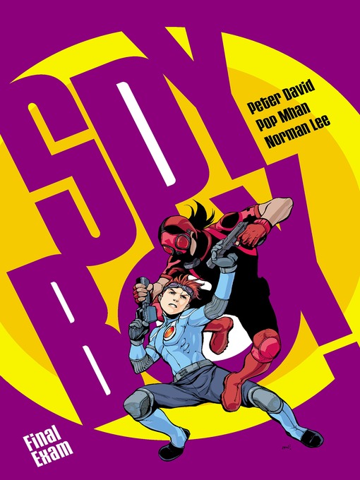 Title details for SpyBoy, Volume 7 by Various - Available